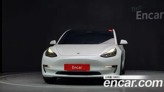 Tesla Model 3 id 2875356 из Кореи 13