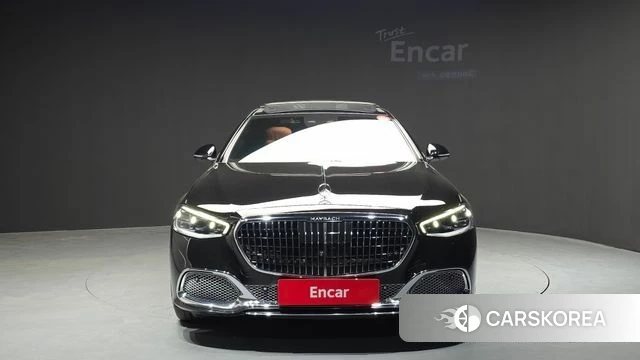 Mercedes-Benz S-Class W223 id 4178154 из Кореи 13