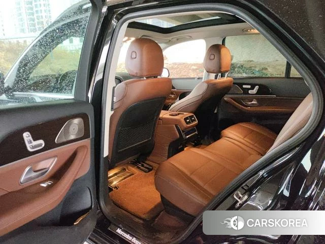 Mercedes-Benz GLE (import) id 4207698 из Китая 3