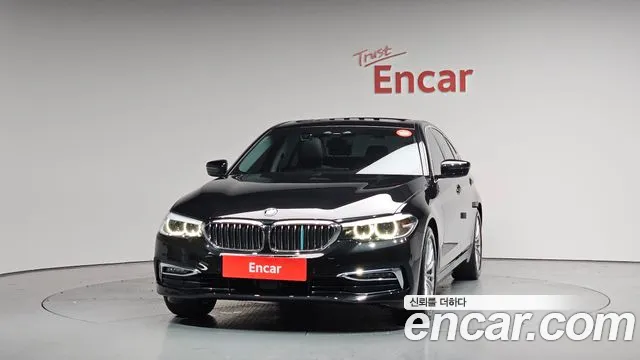 BMW 5 Series (G30) id 2659854 из Кореи 13