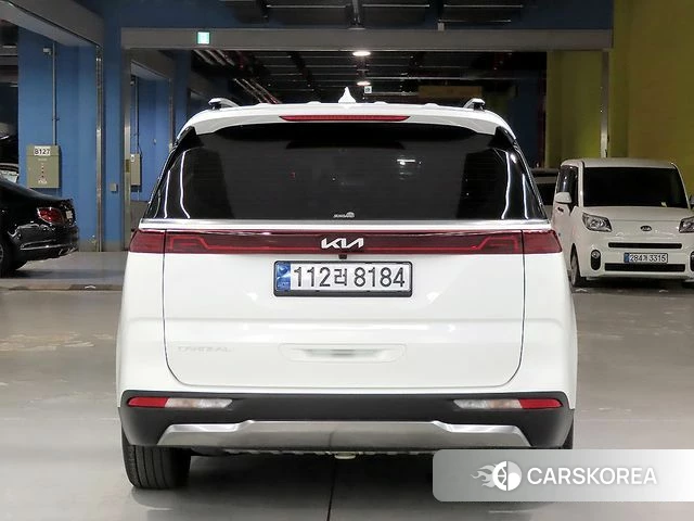 Kia Carnival 4th generation id 4457629 из Кореи 13