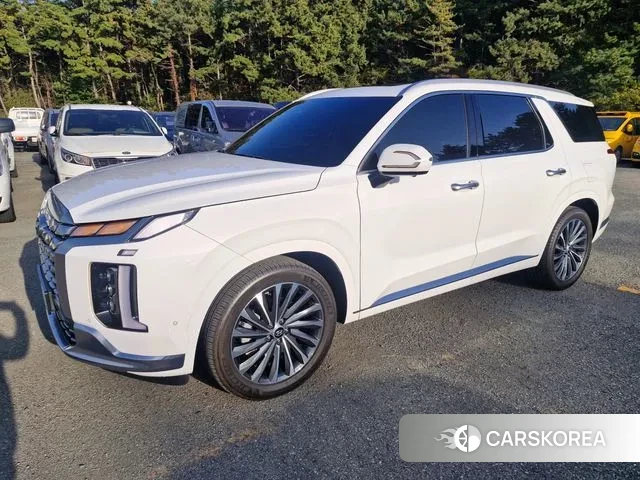 Hyundai The New Palisade id 3372939 из Кореи 13