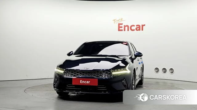 Kia K5 Hybrid 3rd Generation id 4470839 из Кореи 23