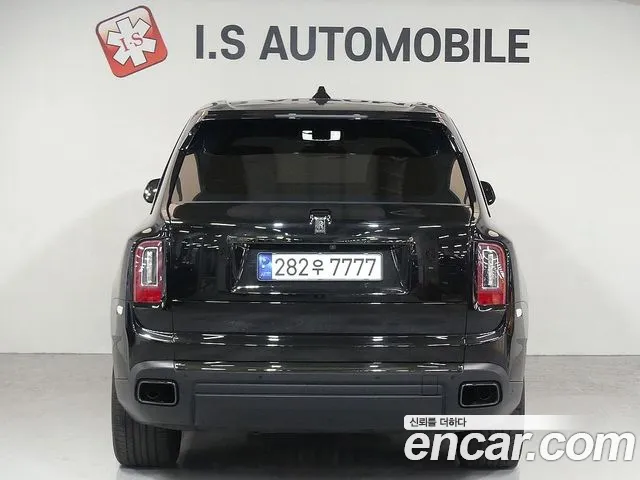 Rolls-Royce Cullinan id 2750087 из Кореи 13