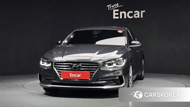 Hyundai Grandeur IG id 3510214 из Кореи 13