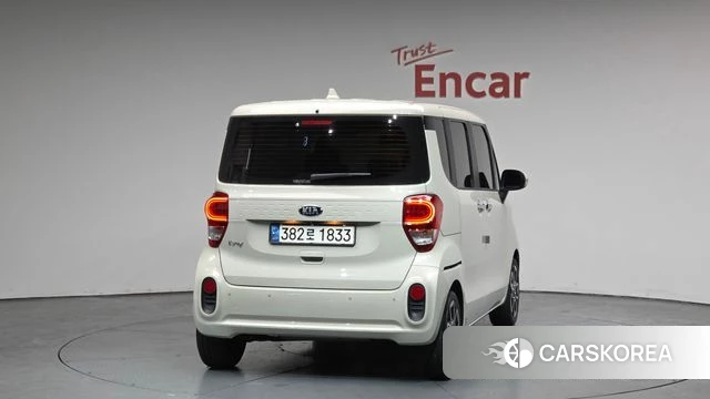 Kia The New Ray id 3954614 из Кореи 13