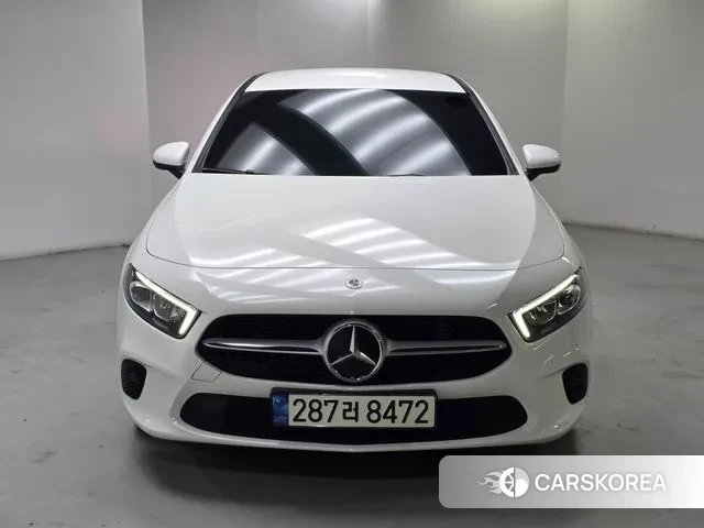 Mercedes-Benz A-Class W177 id 3269182 из Кореи 13