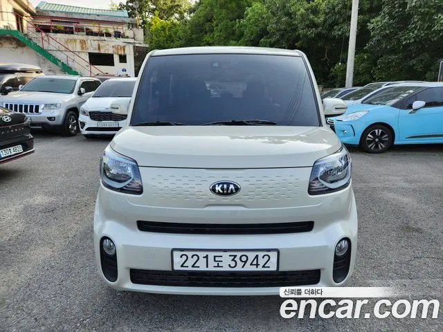 Kia The New Ray id 2794183 из Кореи 13