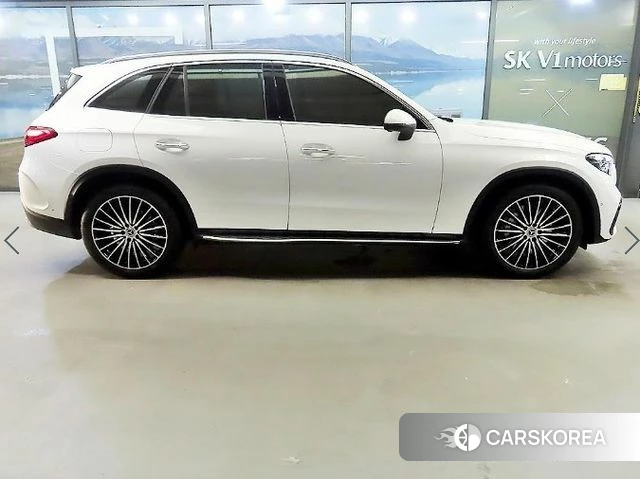 Mercedes-Benz GLC-Class X254 id 4548745 из Кореи 13