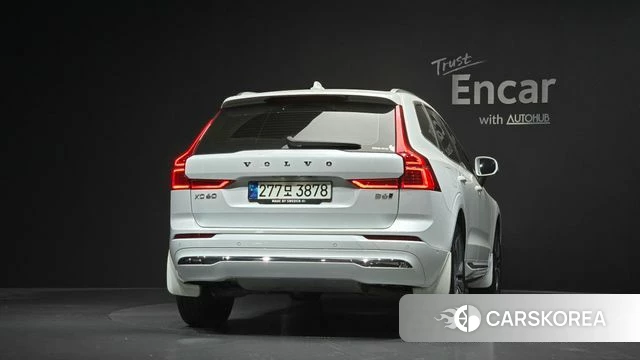 Volvo XC60 second Generation id 4651054 из Кореи 23
