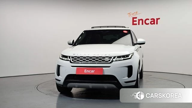 Land Rover Range Rover Evoque 2nd Generation id 4580066 из Кореи 23