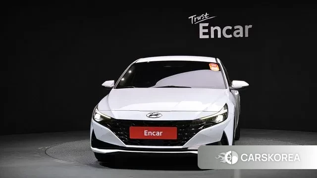 Hyundai Avante (CN7) id 3032815 из Кореи 13