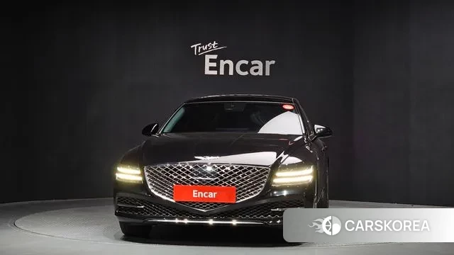 Genesis G80 (RG3) id 3788582 из Кореи 13