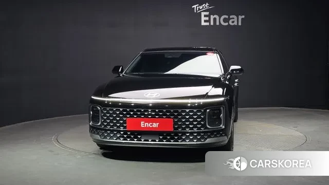 Hyundai Grandeur (GN7) id 3420558 из Кореи 13