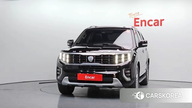 Kia Mohave Master id 4339049 из Кореи 13