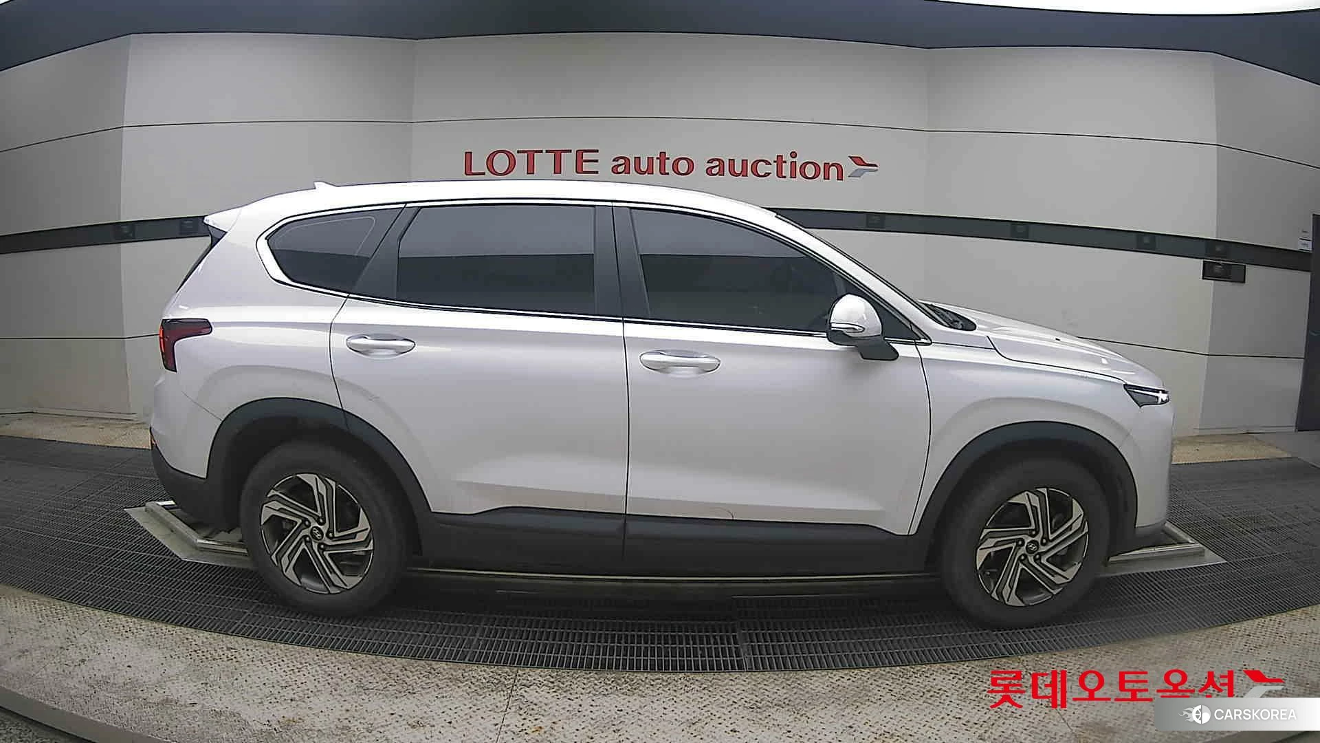 Hyundai Santa Fe id 4296808 из Кореи 23