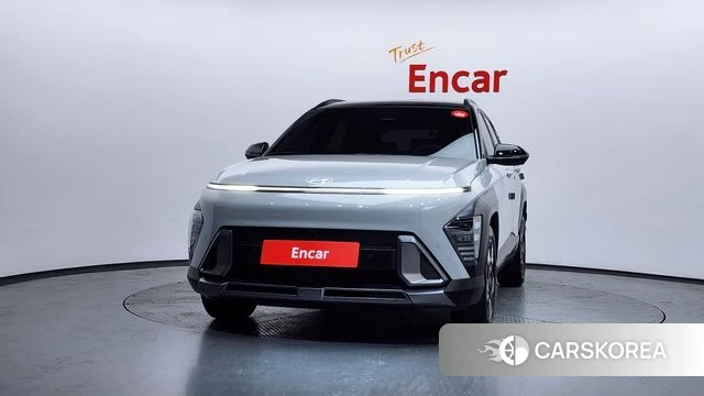 Hyundai Kona Hybrid (SX2) id 3934288 из Кореи 13