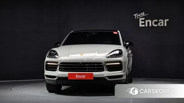 Porsche Cayenne (PO536) id 3032861 из Кореи 13