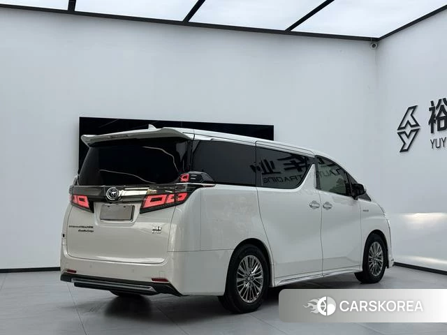 Toyota Wilfa 2021 Белый из Китая, фото 3