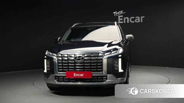 Hyundai The New Palisade id 4322780 из Кореи 23