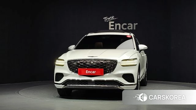 Genesis GV70 id 4834449 из Кореи 23