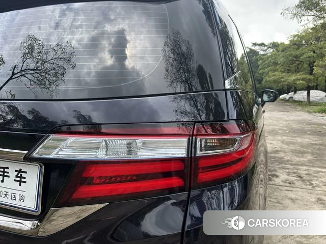 Honda Odyssey id 4359307 из Китая 15