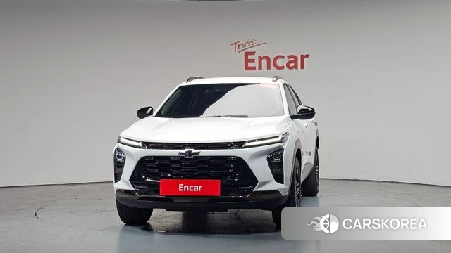 Chevrolet (GM Daewoo) Trax Crossover id 3897137 из Кореи 14