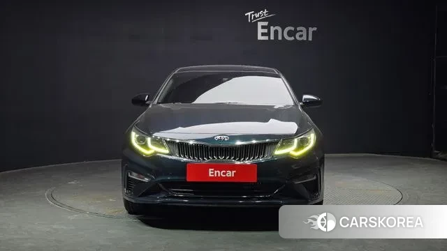 Kia The New K5 2nd generation id 3351159 из Кореи 13