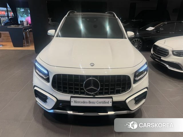 Mercedes-Benz GLB-Class X247 id 4291943 из Кореи 11