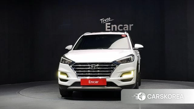 Hyundai All New Tucson id 4662485 из Кореи 23