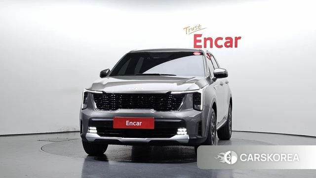 Kia The New Sorento 4th Generation id 4266532 из Кореи 13