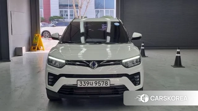 Ssangyong Berry New Tivoli id 3772481 из Кореи 11