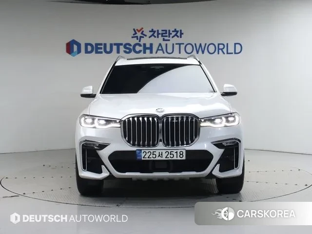 BMW X7 (G07) id 3417196 из Кореи 13