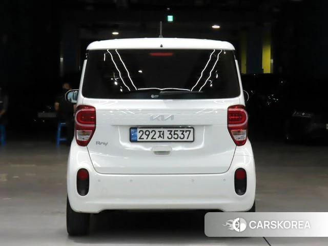 Kia The New Ray id 4506923 из Кореи 13