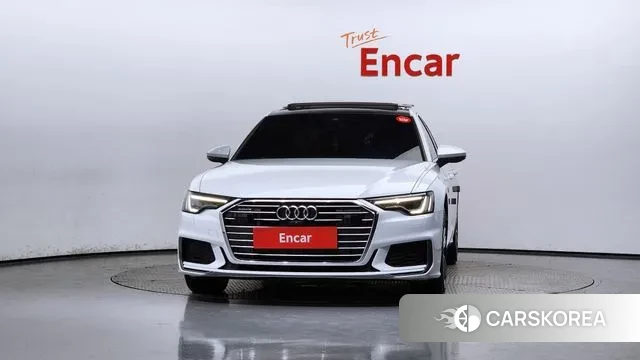 Audi A6 (C8) id 3053609 из Кореи 13