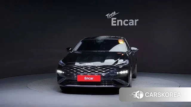 Kia K8 id 2975795 из Кореи 13