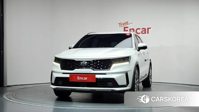 Kia Sorento 4th Generation id 4625647 из Кореи 13