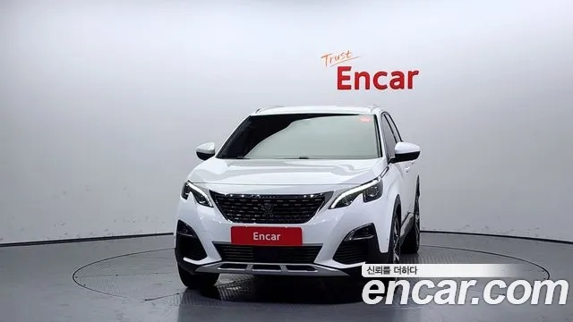 Peugeot 3008 second generation id 2887221 из Кореи 13