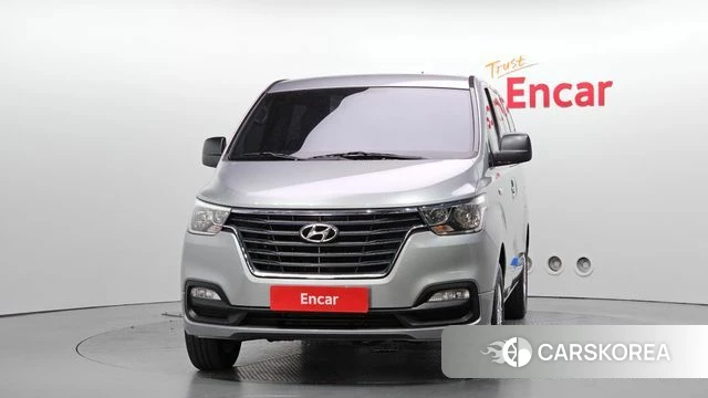 Hyundai The New Grand Starex id 4424252 из Кореи 13