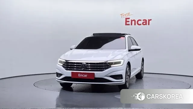 Volkswagen 7th Generation of Jetta id 3509308 из Кореи 13