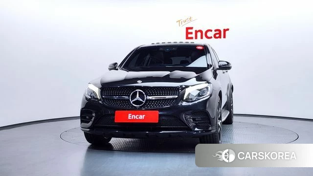 Mercedes-Benz GLC-Class X253 id 3873180 из Кореи 13