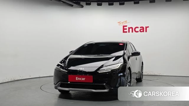 Toyota Prius 5th Generation id 3952711 из Кореи 13