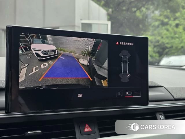 Audi A4L id 4182497 из Китая 14