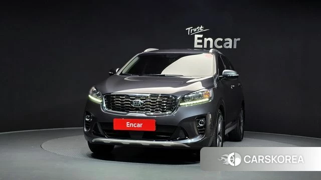 Kia The New Sorento id 4447102 из Кореи 23