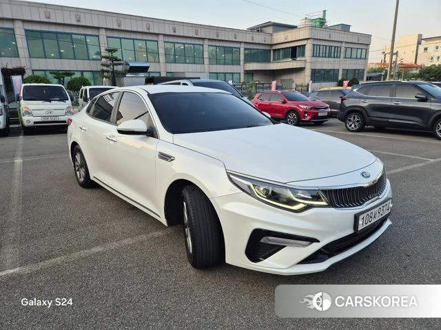 Kia The New K5 2nd generation id 4759932 из Кореи 12