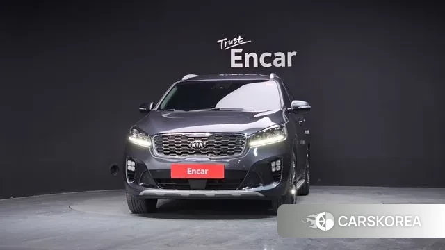 Kia The New Sorento id 3666554 из Кореи 13