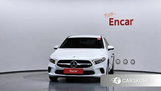 Mercedes-Benz A-Class W177 id 4482668 из Кореи 23