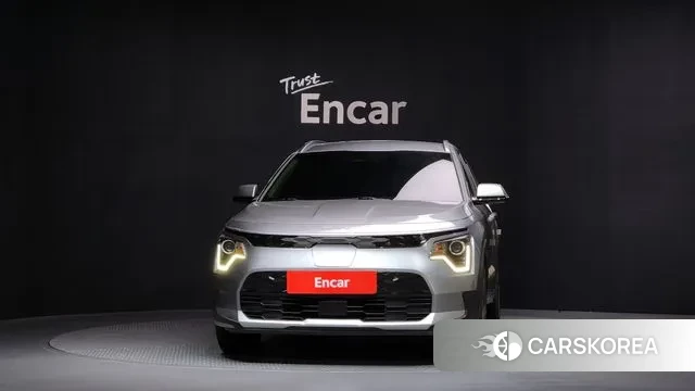 Kia Di All New Niro EV id 3726613 из Кореи 13