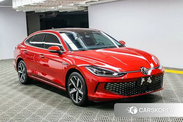 Volkswagen Lingdu id 4272123 из Китая 18