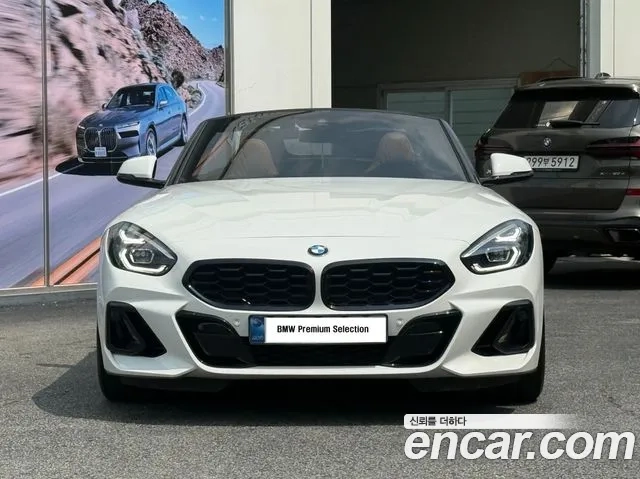 BMW Z4 (G29) id 2867541 из Кореи 12